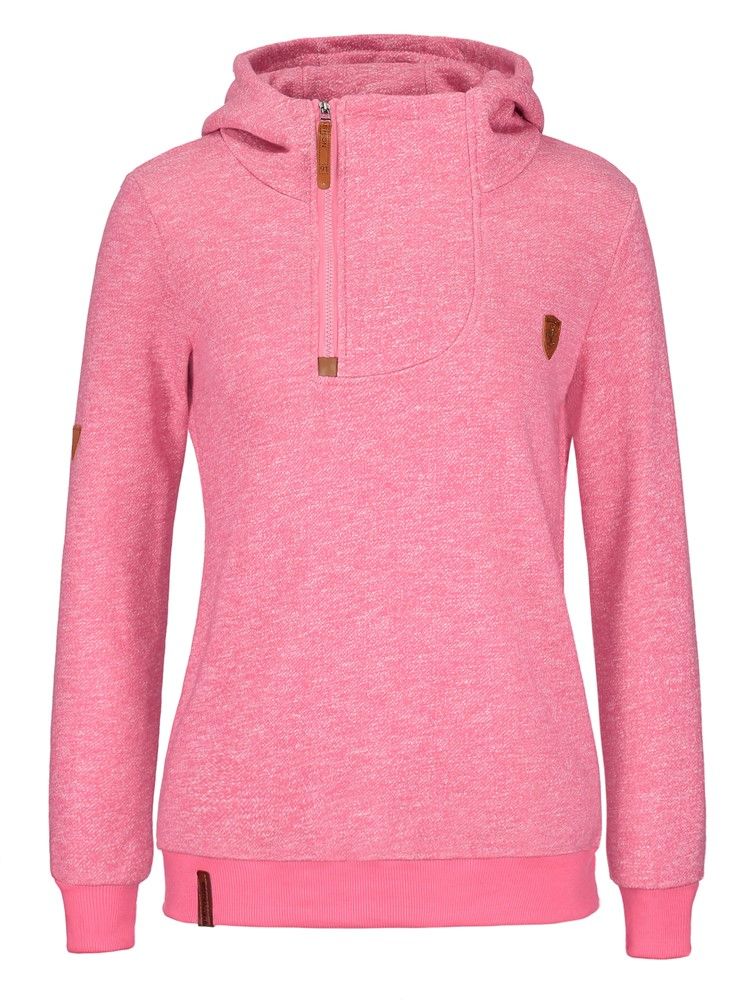 Sweat À Capuche Cool Uni Pour Femme