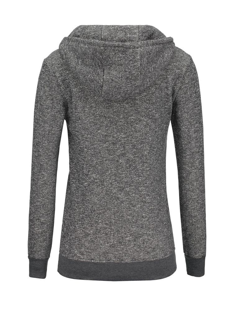 Sweat À Capuche Cool Uni Pour Femme