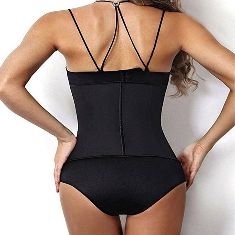 Support De Taille Polyester Yoga Sécurité Sportive Pour Femmes