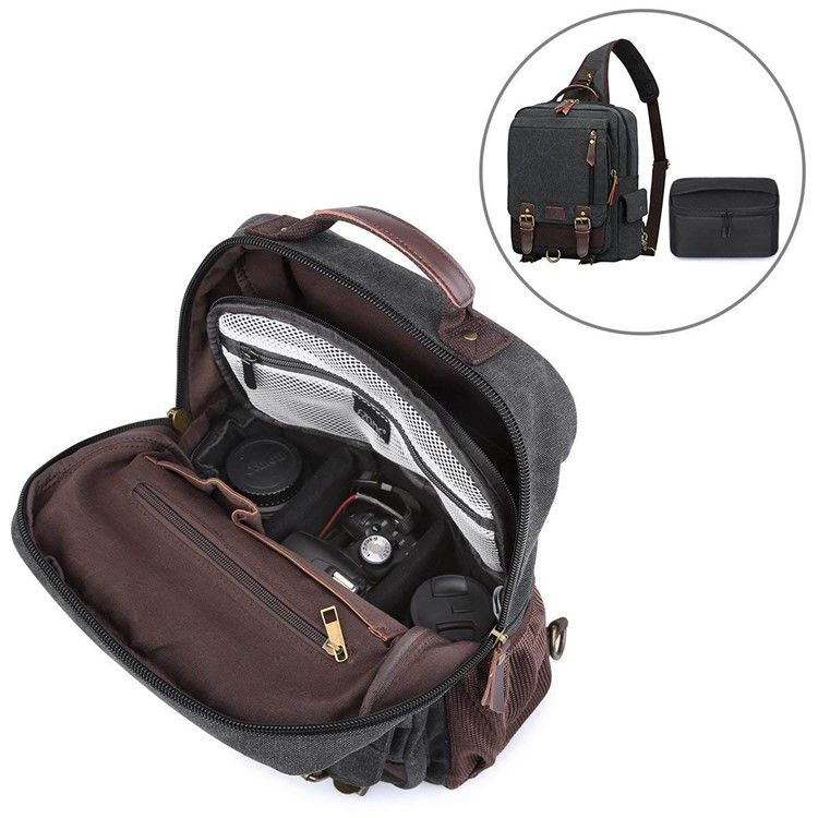 Sac Pour Appareil Photo Reflex Simple