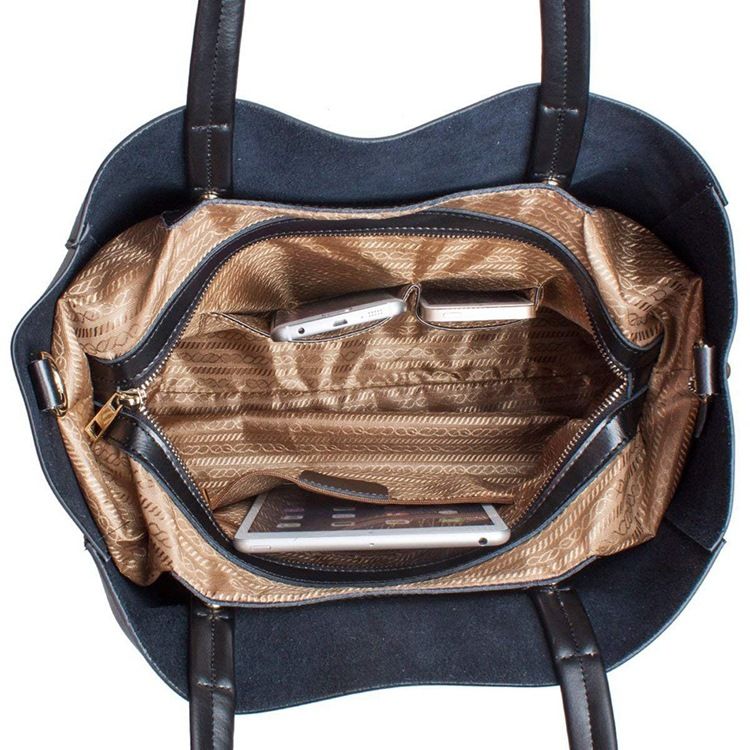 Sac À Bandoulière Moyen En Forme De Tonneau Uni