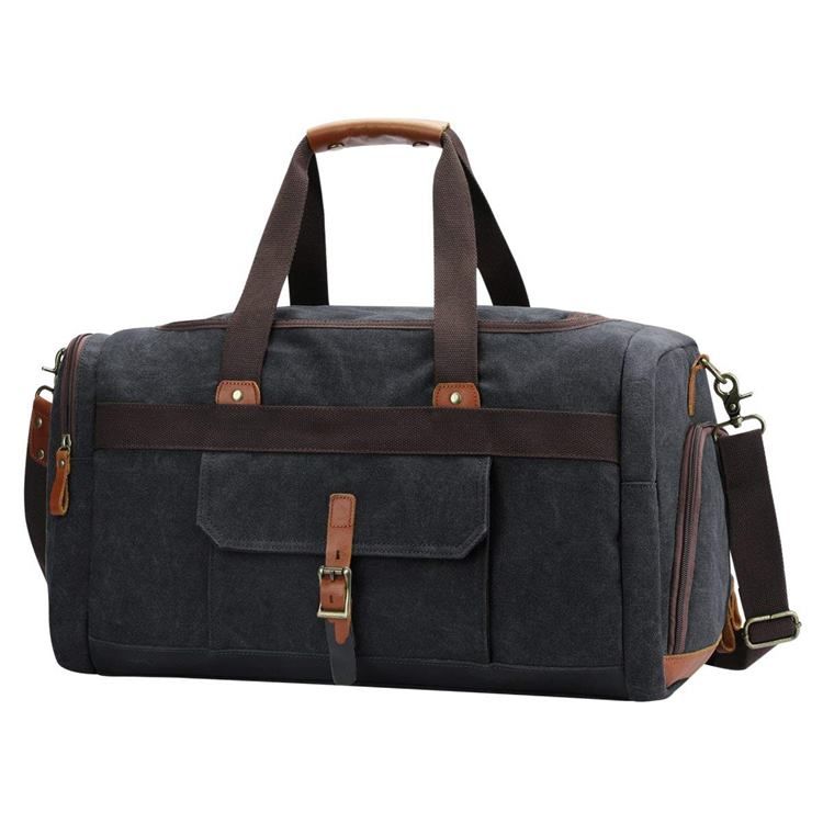 Sac De Voyage En Toile Pour Hommes