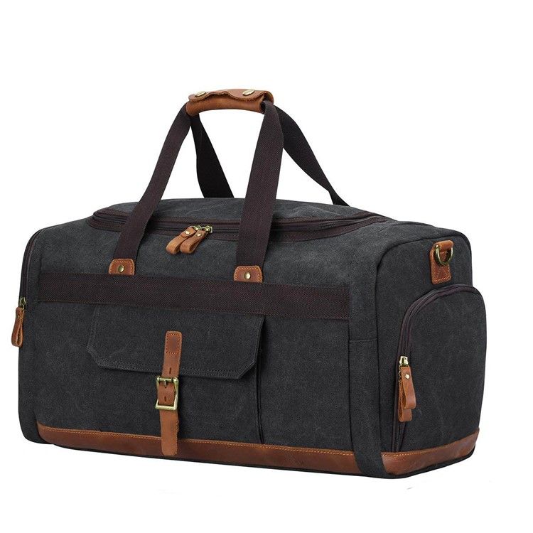 Sac De Voyage En Toile Pour Hommes