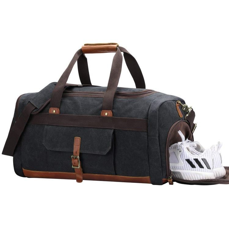 Sac De Voyage En Toile Pour Hommes