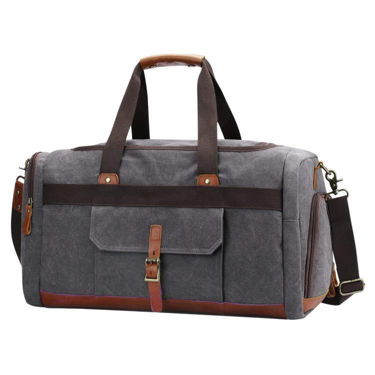 Sac De Voyage En Toile Pour Hommes