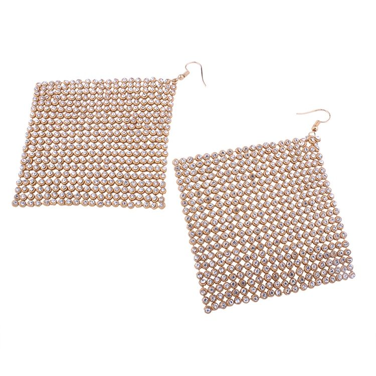 Boucle D'oreille Pour Femme Blingling De Haute Qualité