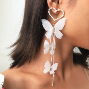 Boucles D'oreilles De Bal D'étudiants Doux