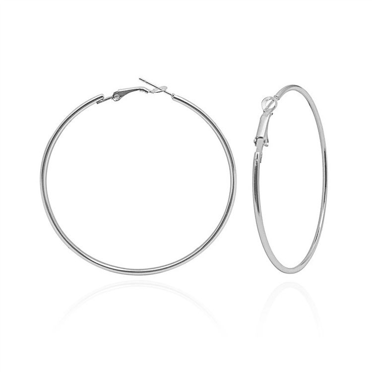 Boucles D'oreilles D'anniversaire Douces En Placage Électronique