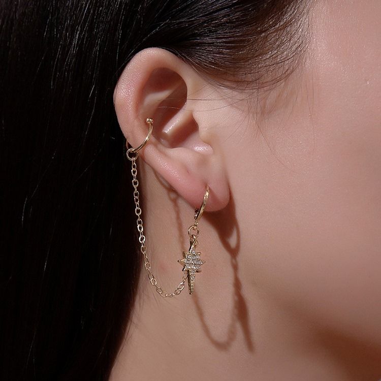 Boucles D'oreilles Pour Femmes En Diamant Sweet Prom