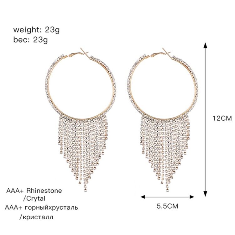 Boucles D'oreilles Pour Femmes Romantiques Anniversaire Dentelle Strass