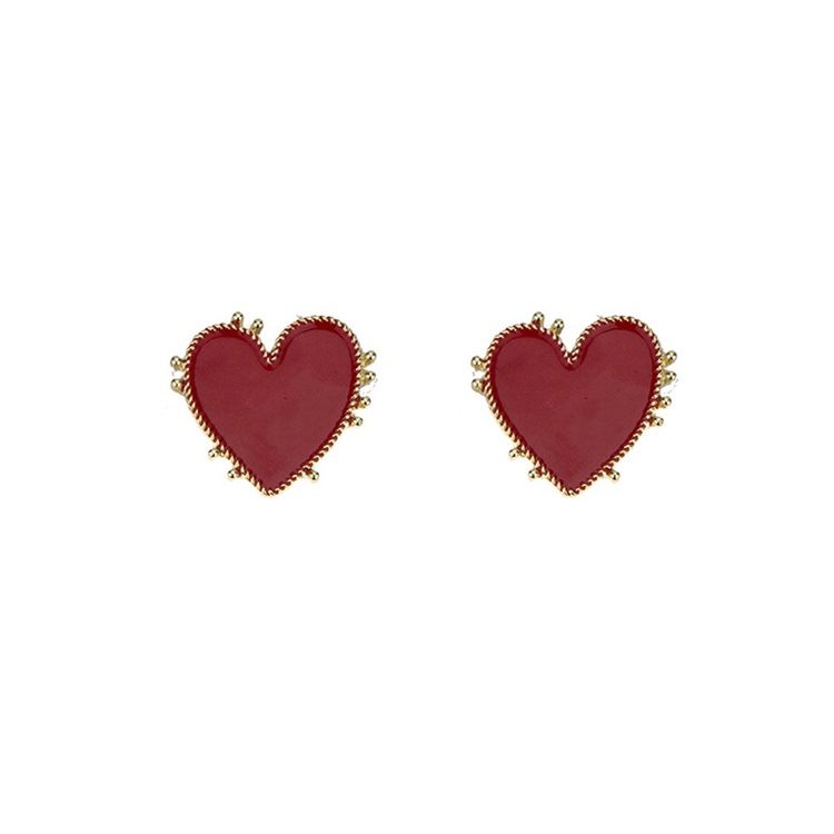 Boucles D'oreilles Vintage Pour Femmes De Mariage En Placage Électronique