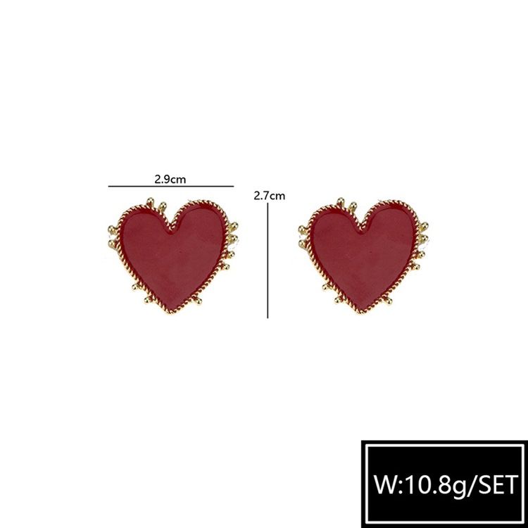 Boucles D'oreilles Vintage Pour Femmes De Mariage En Placage Électronique